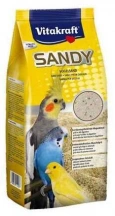 Vitakraft (Вітакрафт) Sandy Vogelsand Пісок для птахів з додаванням насіння анісу