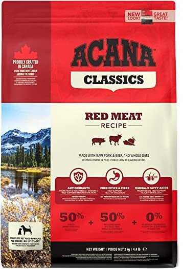 Сухой корм для собак Acana (Акана) Classic Red