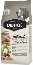 Ownat (Овнат) Light Корм ​​для собак з надмірною вагою з куркою img