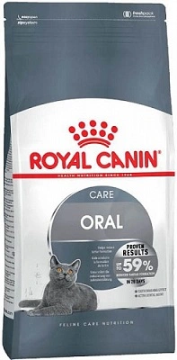 Royal Canin (Роял Канін) Oral Care Сухий корм для чищення зубів у котів і кішок