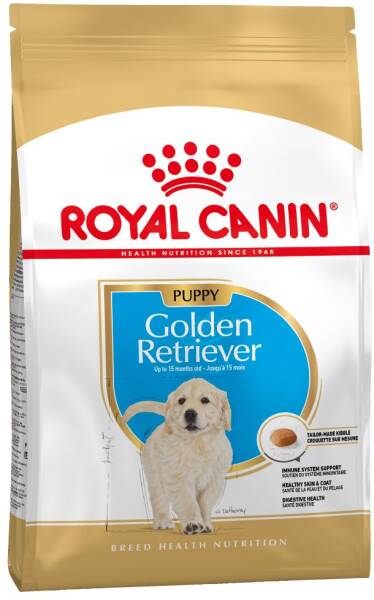 Сухой корм Royal Canin Golden Retriever Puppy