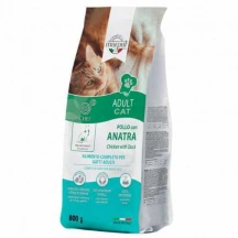Marpet (Марпет) Chef Cat Adult Chicken & Duck Сухий корм з куркою і качкою для дорослих котів і кішок img