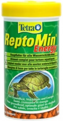 Tetra (Тетра) ReptoMin Energy Корм ​​гранульований для водних черепах