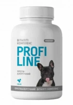 ProVET Profiline (ПроВет Профилайн) Виталити комплекс Витамины при различных аллергических заболеваниях у собак ProVET Profiline (ПроВет Профілайн) Віталіті комплекс Вітаміни при різних алергічних захворюваннях у собак img
