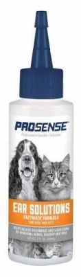 8in1 (8в1) Pro Sense Ear Solutions Cleanser Гігієнічний лосьйон для вух собак та котів