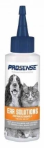 8in1 (8в1) Pro Sense Ear Solutions Cleanser Гігієнічний лосьйон для вух собак та котів img