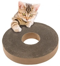FerpLast (Ферпласт) PA 5195 Кігтеточка зі щільного картону для котів img