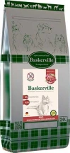 Baskerville (Баскервіль) Grain Free Cat Adult Beef Беззерновий корм для дорослих котів і кішок з яловичиною