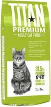 Titan (Тітан) Cat Premium Adult Сухий корм для дорослих котів і кішок