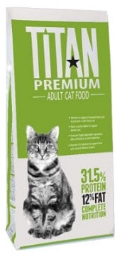 Корм для котів Titan Cat Premium Adult