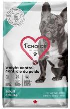 1st Choice (Фест Чойс) Adult Weight Control Toy & Small Сухой диетический корм с курицей для собак мелких пород с избыточным весом 1st Choice (Фест Чойс) Adult Weight Control Toy & Small Сухий дієтичний корм з куркою для собак дрібних порід з надмірною вагою img