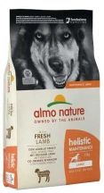 Almo Nature (Альмо Натюр) Holistic With Fresh Meat Large Adult Lamb Беззерновий корм зі свіжим ягням для дорослих собак великих порід