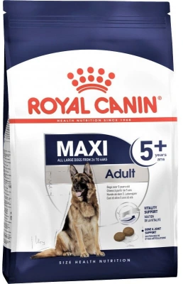 Royal Canin (Роял Канін) Maxi Adult 5+ Сухий корм для собак великих порід старше 5 років