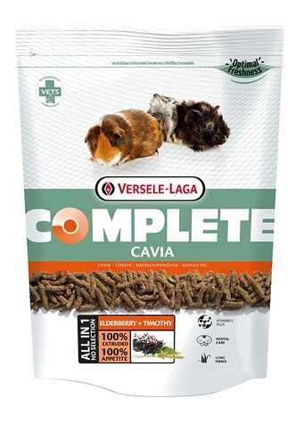 Гранульований корм Versele-Laga Complete Cavia