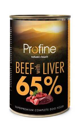 Profine (Профайн) Dog Beef & Liver