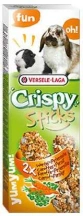 Versele-Laga (Верселе-Лага) Crispy Sticks Carrot & Parsley Ласощі для кроликів та морських свинок з морквою та петрушкою img