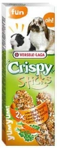 Versele-Laga (Верселе-Лага) Crispy Sticks Carrot & Parsley Ласощі для кроликів та морських свинок з морквою та петрушкою