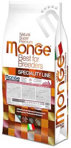Monge (Монж) Adult All Breeds Beef & Rice