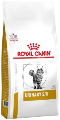 .Royal Canin (Роял Канін) Urinary S/O 3,5 кг Ветеринарна дієта для котів і кішок при сечокам'яній хворобі