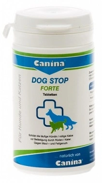 Canina (Каніна) Dog Stop Forte Маскування для тічних сук, драже