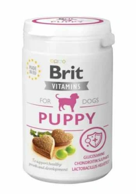 Brit (Бріт) Vitamins Puppy Вітаміни для здорового розвитку цуценят