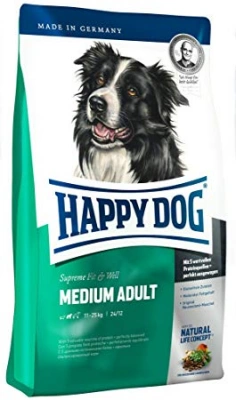 Happy Dog (Хеппі Дог) Medium Adult Корм ​​для дорослих собак середніх порід