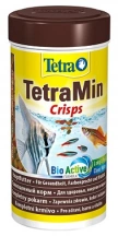 Tetra (Тетра) TetraMin Crisps Корм для аквариумных рыб Чипсы 250 мл img