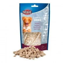 Trixie (Тріксі) Premio Freeze Dried Ласощі з качиною грудкою для собак img