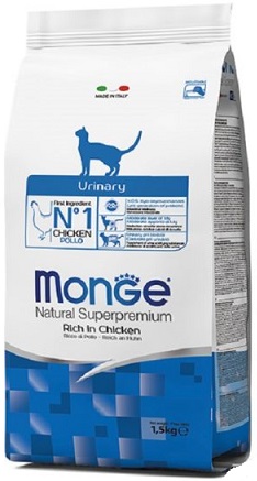 Monge (Монж) Cat Urinary