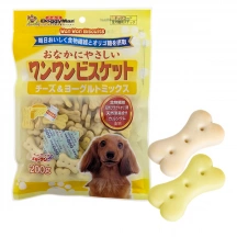 DoggyMan (ДоггіМен) Healthy Biscuit Yoghourt Ласощі печиво з йогуртом для собак img