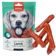 Wanpy (Ванпі) Dog Lamb Sausages Ласощі сосиски з ягнятини для собак img