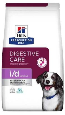 Hills (Хіллс) I/D Sensitive Лікувальний корм для собак при порушенні травлення