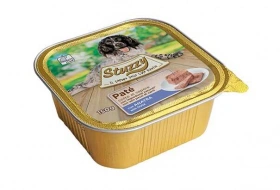 Stuzzy (Штузі) Dog Duck Консервований корм з качкою для собак, паштет img