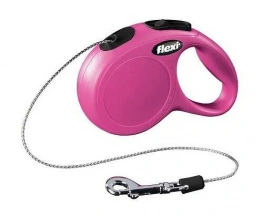 Flexi (Флексі) Cat XS Повідець-рулетка для котів з вагою до 8 кг, трос, 3 м img