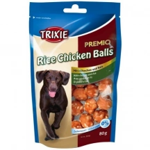 Trixie (Тріксі) PREMIO Rice Chicken Balls Ласощі з куркою та рисом для собак img