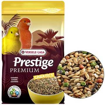 Полнорационный корм Versele-Laga Prestige Premium Canary