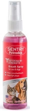 Sentry (Сентрі) Petrodex eath Spray Освіжувач дихання для собак та котів