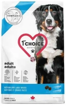 1st Choice (Фест Чойс) Adult Medium & Large Chicken Корм для средних и крупных пород собак с курицей 1st Choice (Фест Чойс) Adult Medium & Large Chicken Корм для середніх і великих порід собак з куркою img