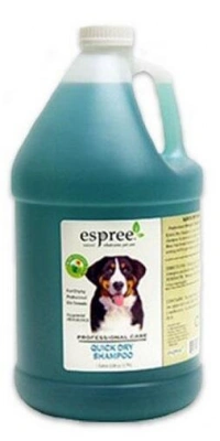 Espree (Еспрі) Quick-Dry McGraw Шампунь для швидкого висихання шерсті собак