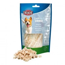 Trixie (Тріксі) Premio Freeze Dried Ласощі з курячою грудкою для собак img