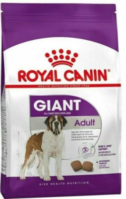 .Royal Canin (Роял Канін) Giant Adult 15 кг Сухий корм для дорослих собак великих і гігантських порід