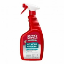 Natures Miracle (Нейчерс Міракл) No More Marking Formula Засіб для видалення та запобігання повторній появі плям і запахів від тварин, спрей img