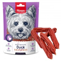 Wanpy (Ванпі) Dog Duck Sausages Ласощі сосиски з качки для собак