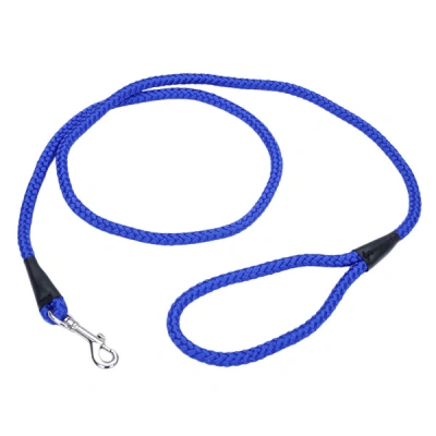 Coastal (Костал) Rope Dog Leash Круглий повідець для собак 1,8 м синій