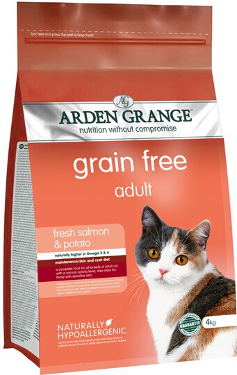 Корм для кошек Arden Grange