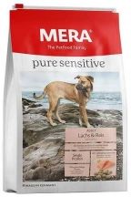 Mera (Мера) Pure Sensitive Adult Salmon & Rice Сухий корм з лососем та рисом для дорослих собак img