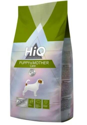 HiQ (Хай К'ю) Dog Puppy and mother care Сухий корм з птахом для цуценят, вагітних та годуючих собак