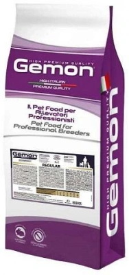 Gemon (Гемон) Professional Regular Сухий корм для собак з куркою і рисом