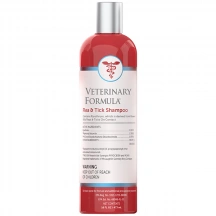 Veterinary Formula (Ветеринарна Формула) Advanced Flea & Tick Shampoo Шампунь від бліх, кліщів і вошей для собак і котів