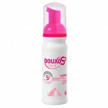 Ceva Douxo (Сева Дуксо) S3 Calm Mousse Мус для догляду за сверблячою та подразненою шкірою собак і котів img